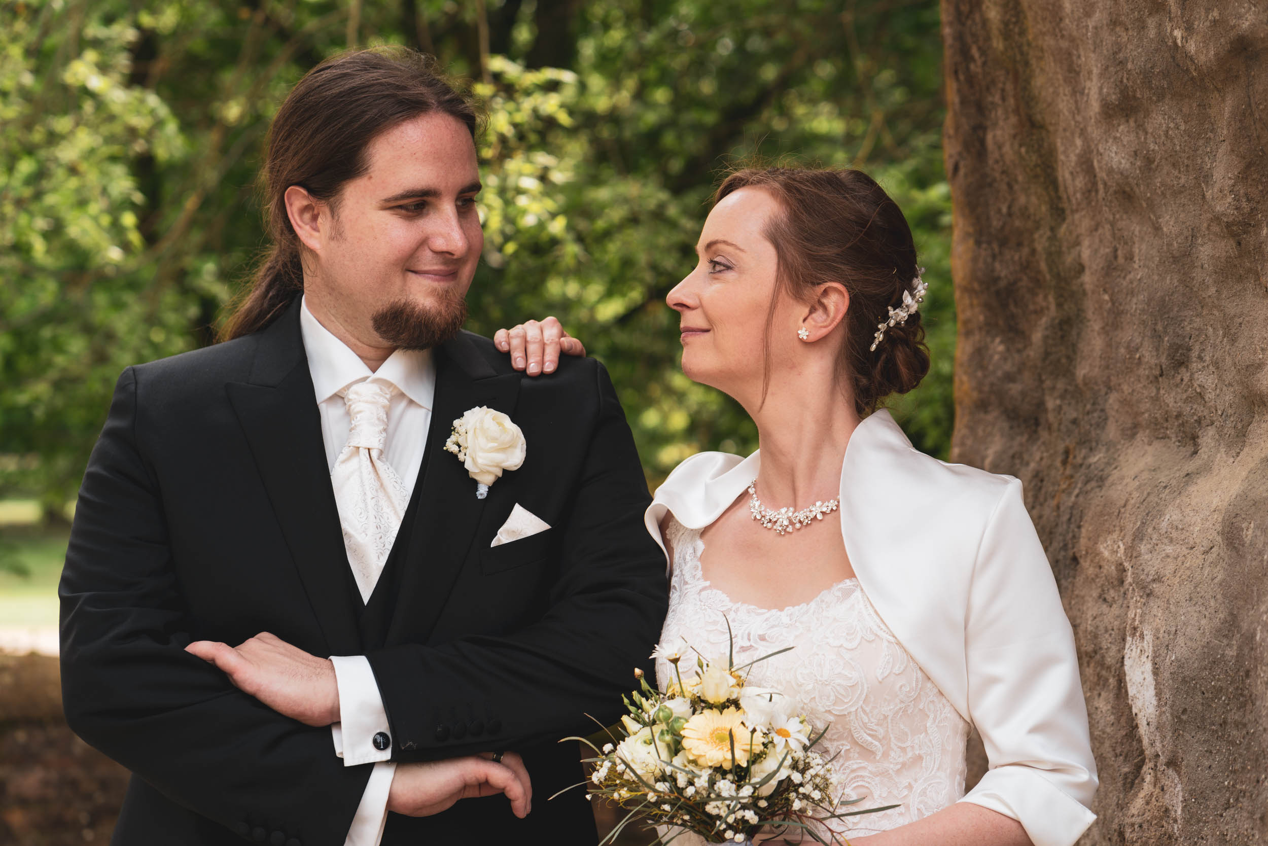 Stephanie & Christian