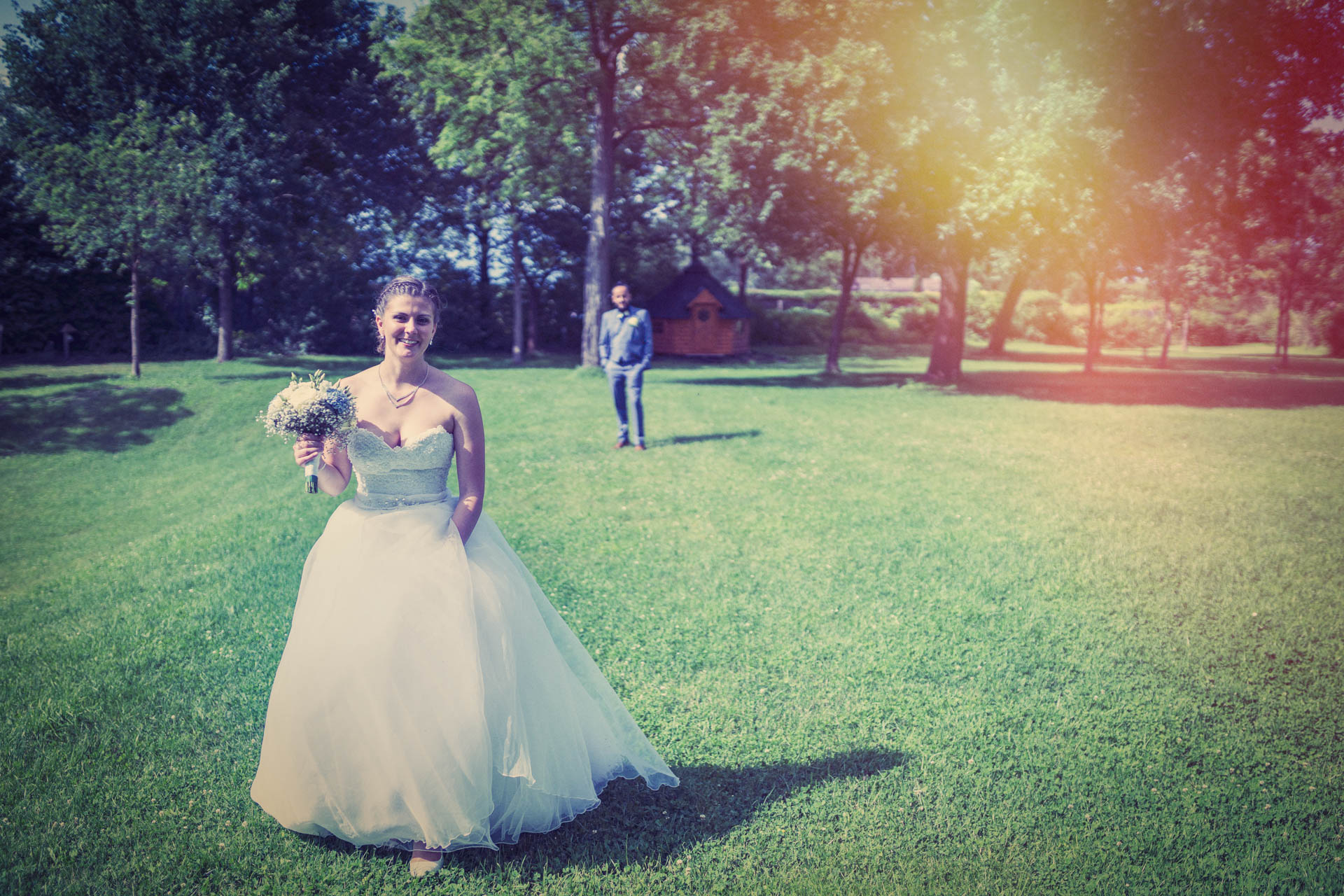 Lisa-Marie & Carlos
