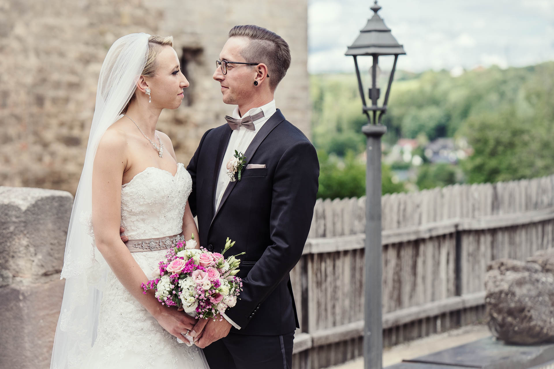 Jenny & Marcel